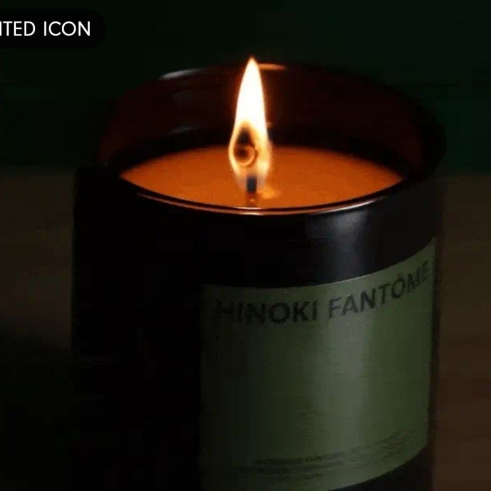 Boy Smells Limited Icon LES Scented Candle - Picture 7 of 13